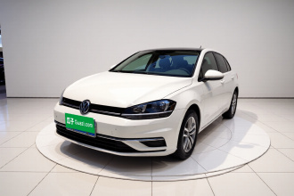 大众 高尔夫 2019款 280TSI DSG舒适型 国VI