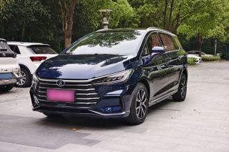 比亚迪 宋MAX新能源 2022款 DM-i 105KM 旗舰型