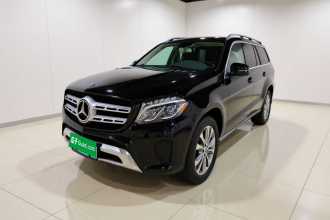 奔驰GLS 2016款 GLS 400 4MATIC动感型