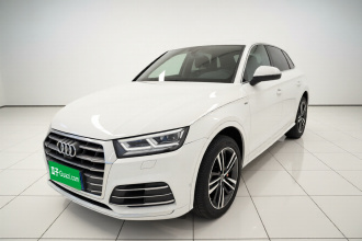 奥迪Q5L 2020款 45 TFSI 尊享运动型