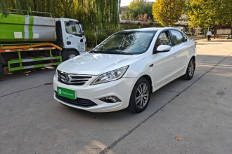 长安 逸动 2015款 1.6L 手动豪华型 国IV