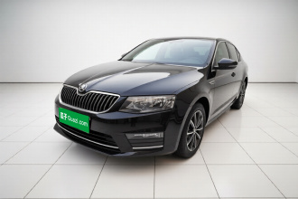 斯柯达 明锐 2015款 1.6L 自动逸杰版