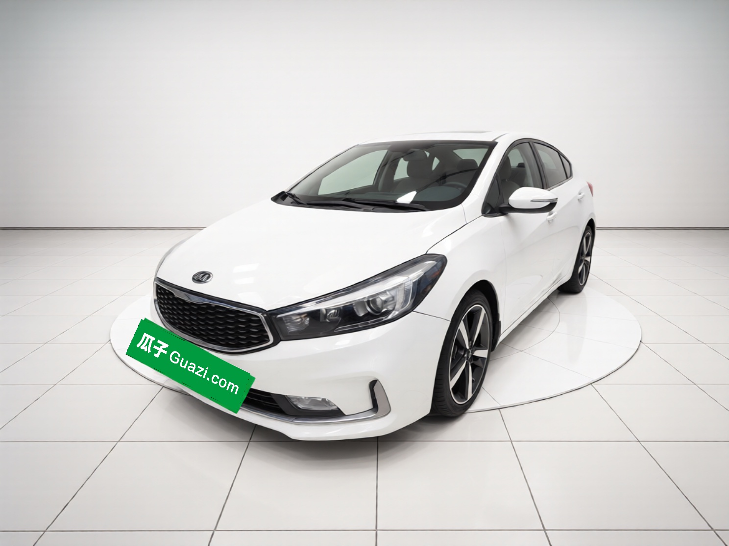 起亚K3 2016款 1.6L 自动Premium