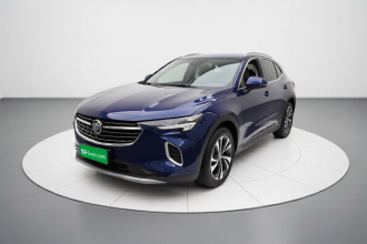 别克 2022款 昂科威S 552T 两驱豪华型