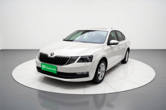 斯柯达 明锐 2018款 1.6L 手动标准版