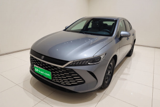 比亚迪 秦PLUS 2025款 DM-i 智驾版 55KM领先型