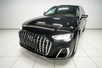 奥迪A8 2024款 A8L 50 TFSI quattro 臻选型
