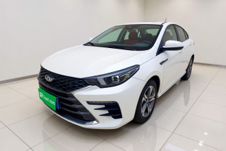 奇瑞 艾瑞泽5 PLUS 2021款 小AI 1.5T CVT享PLUS