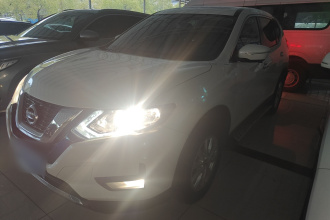 日产 奇骏 2021款 2.0L CVT 2WD XL ITS智联舒适版