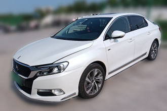 DS 5LS 2014款 1.6T 雅致版THP160
