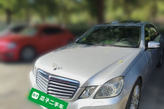 奔驰E级 2011款 E 300 L 优雅型