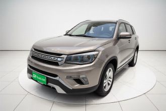 长安CS75 2014款 2.0L 手动豪华型 国IV