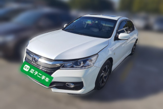 本田 雅阁 2016款 2.0L 精英版