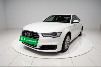 奥迪A6L 2017款 TFSI 技术型