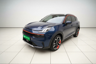 领克06 2020款 1.5T 耀Halo