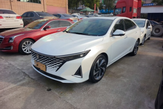 长安 锐程PLUS 2023款 1.5T DCT领悦型