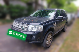 路虎 神行者2 2011款 3.2L i6 HSE汽油版