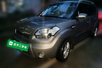 起亚 秀尔 2012款 1.6L MT GL