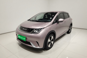比亚迪 海豚 2023款 420km 自由版