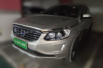 沃尔沃XC60 2017款 T5 AWD 智远升级版