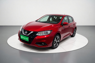 日产 骐达TIIDA 2019款 1.6L CVT智行版 国V