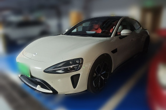 小米汽车 小米SU7 2024款 后驱长续航智驾版