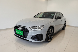 奥迪A4L 2024款 40 TFSI 豪华动感型