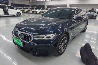 宝马5系 2022款 改款 525Li M运动套装