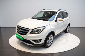 长安CS35 2017款 1.6L 手动豪华型