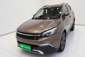 猎豹汽车 猎豹CS10 2015款 2.0T 手动卓越型