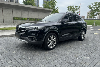 奔腾X80 2017款 1.8T 自动豪华型