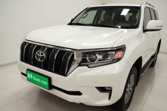 丰田 普拉多 2018款 3.5L 自动TX-L