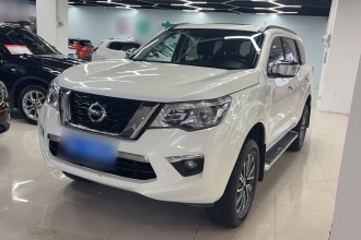 日产 途达 2020款 2.5L XL Upper 自动两驱豪华版