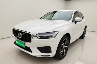沃尔沃XC60 2019款 T5 四驱智远运动版 国V