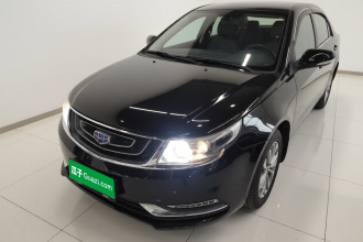 吉利汽车 远景 2017款 1.5L 手动幸福版