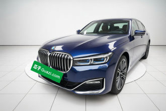 宝马7系 2019款 改款 740Li xDrive 行政型 M运动套装