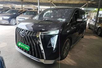 广汽传祺 传祺M8 2023款 宗师系列 400T 旗舰版