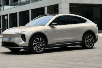 蔚来EC6 2024款 75kWh