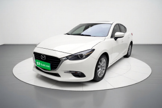 马自达3 昂克赛拉 2019款 云控版 三厢 1.5L 自动豪华型 国VI