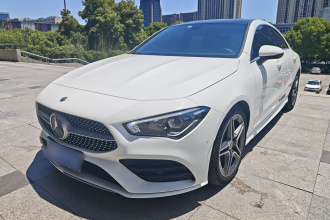 奔驰CLA 2022款 改款 CLA 200