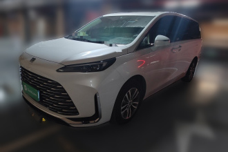 别克GL8 2025款 陆上公务舱 舒适DG版