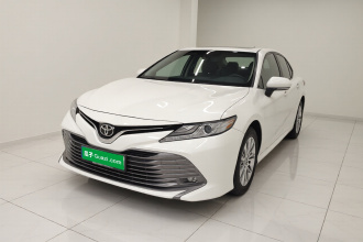 丰田 凯美瑞 2018款 2.0G 豪华版