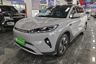 比亚迪 海狮05 EV 2025款 520KM智航版