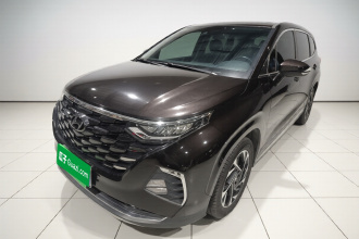 现代 库斯途 2022款 270TGDi 智爱旗舰版 TOP