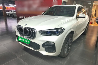 宝马X5(进口) 2019款 xDrive40i M运动套装