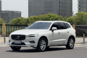 沃尔沃XC60 2019款 T5 四驱智逸版 国VI