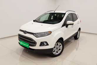 福特 翼搏 2013款 1.5L 自动尊贵型