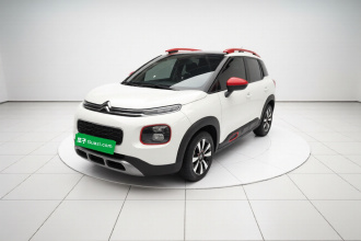 雪铁龙 云逸 C4 AIRCROSS 2018款 230THP 自动逸炫版