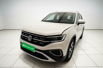 大众 探岳 2024款 300TSI 两驱豪华Plus进阶版