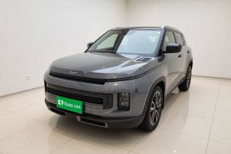 吉利汽车 吉利icon 2020款 1.5TD i9 BSG